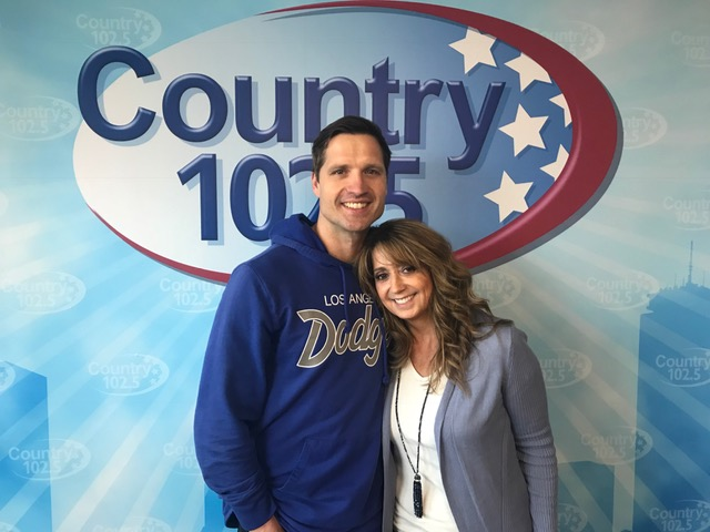 Country 102.5 Artist Interviews Podcast
