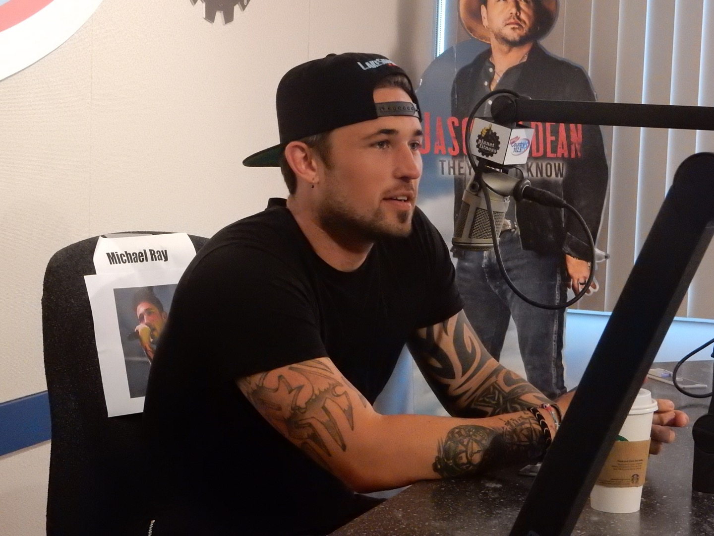 Michael Ray Talks Shows, Music, Summers,  And More!