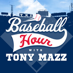 The Baseball Hour Podcast: Tony Talks with Red Sox GM Chaim Bloom