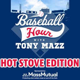 Hot Stove Special: Latest on Bogaerts Talks // Red Sox Sign Kenley Jansen // Red Sox Sign Masataka Yoshida  - 12/7
