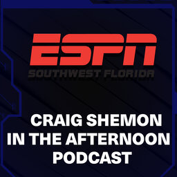 December 4th 5pm Hour: Your calls on the College football playoff; The car alarm from hell; Go Bengals (Fins fans)