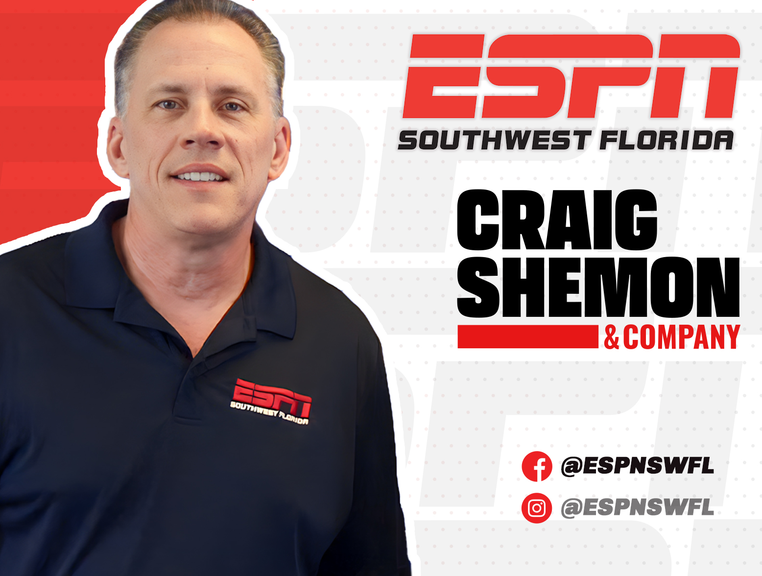 May 14th 4pm Hour: Everblades Goalie Cam Johnson, racing stories, and trivia vs Chris