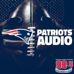NFL Commissioner Roger Goodell joins Beetle & Gasper ahead of Patriots vs Bills