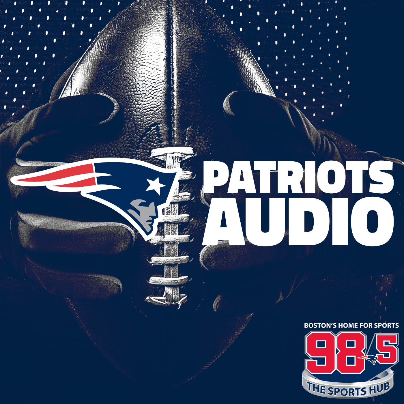 Jonathan Kraft checks in with Beetle & Gasper as we get set for Pats-Jets