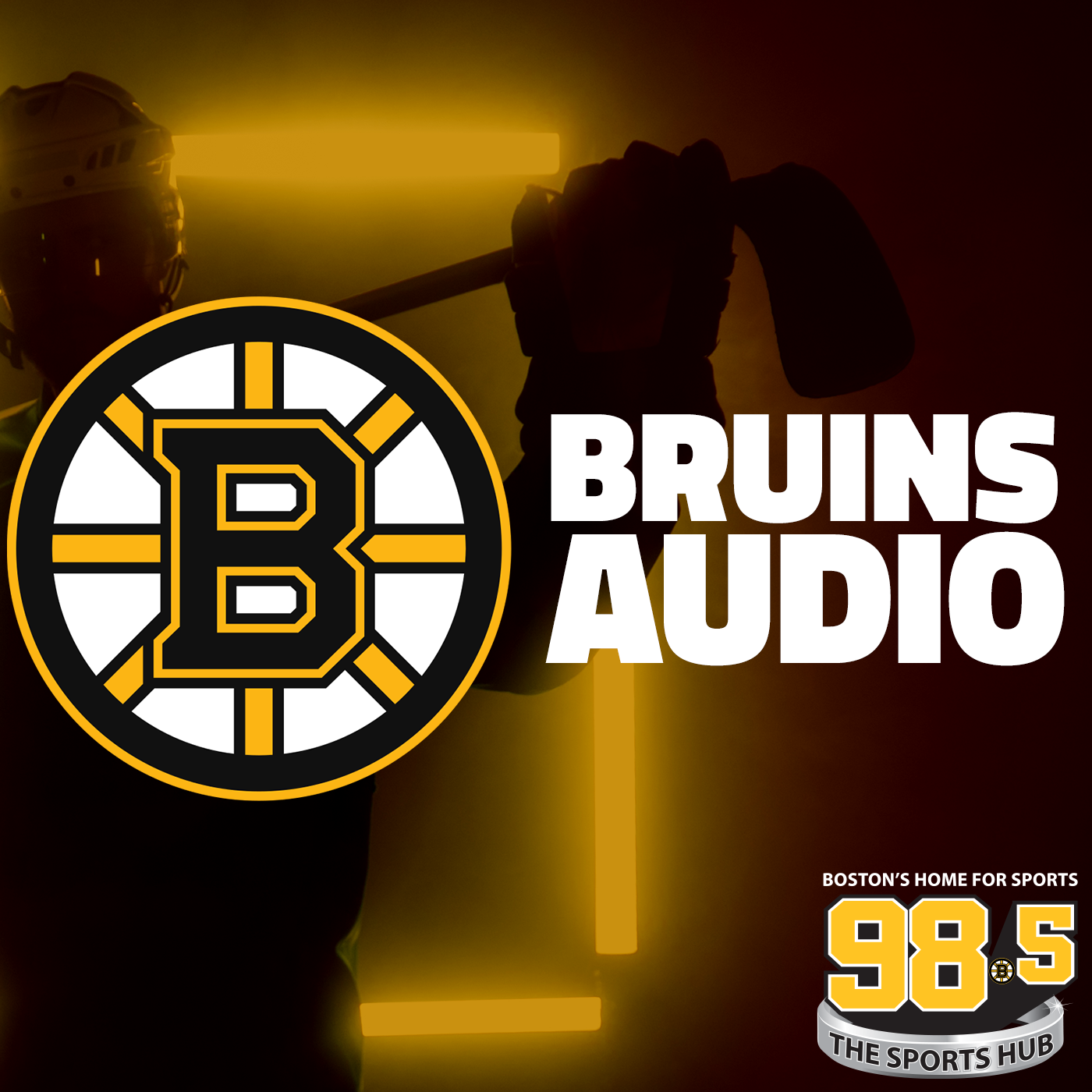 Tim Thomas Joined Judd and Bob During the First Intermission
