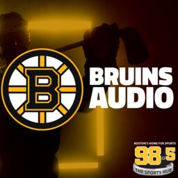 Boston Bruins Head Coach Bruce Cassidy joins Toucher and Rich - 10/15/21