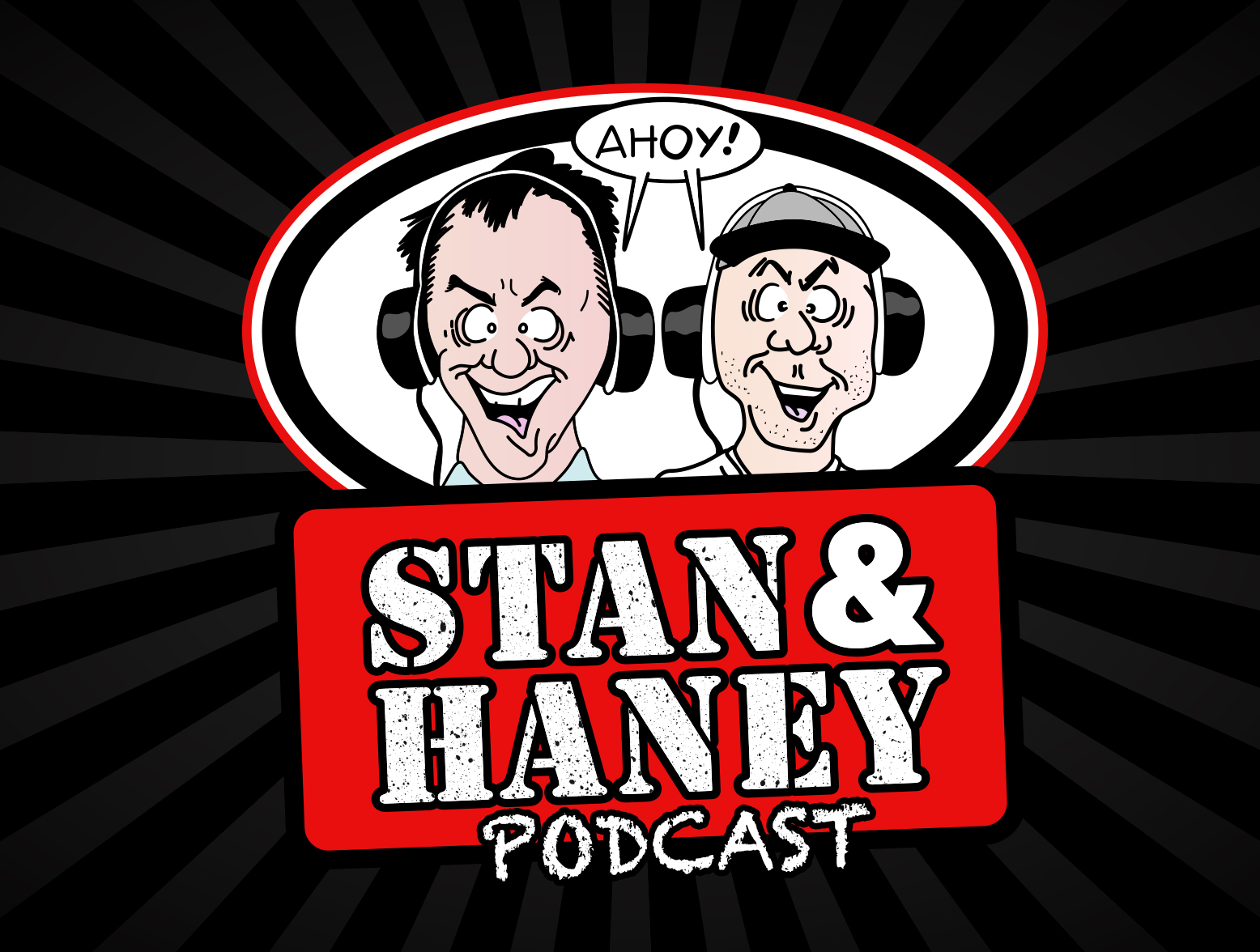 THE STAN AND HANEY SHOW PODCAST-4-26-18-My-Grandson
