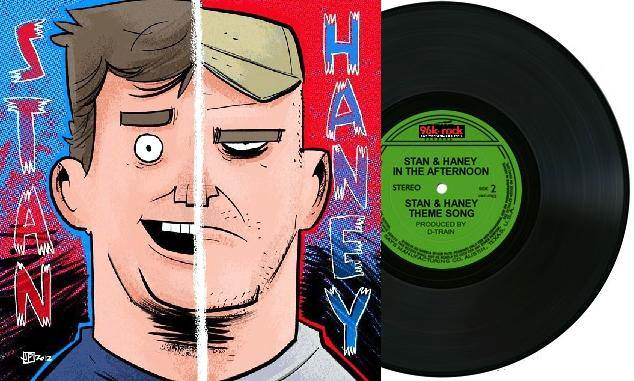 THE STAN AND HANEY SHOW PODCAST-6-20-18 (Put The Kid On)
