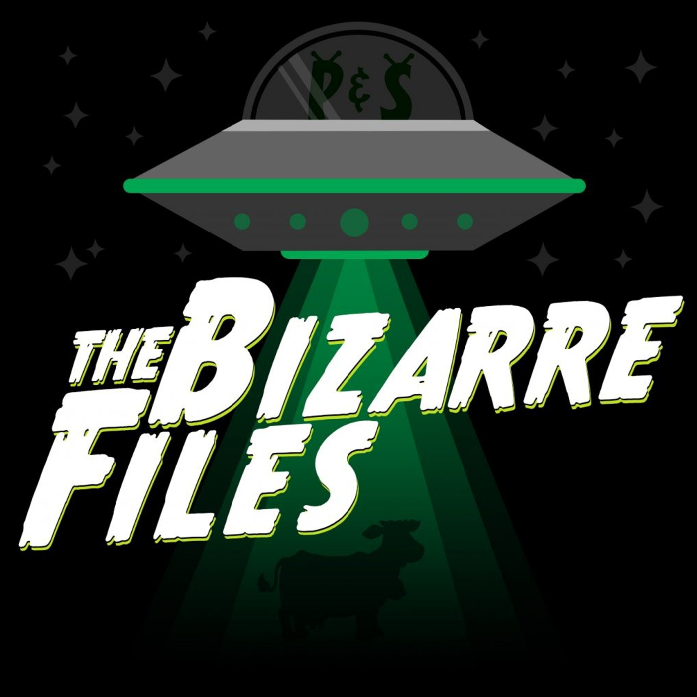 The Bizarre Files #1617