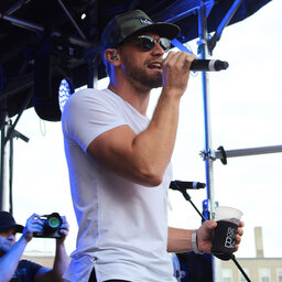 Chase Rice On His Downtime