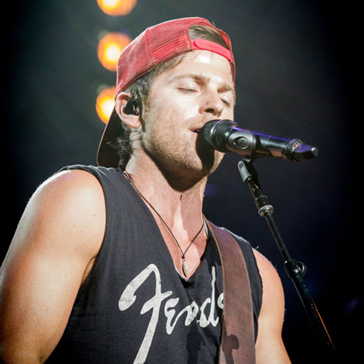 Kip Moore-Plead The Fifth