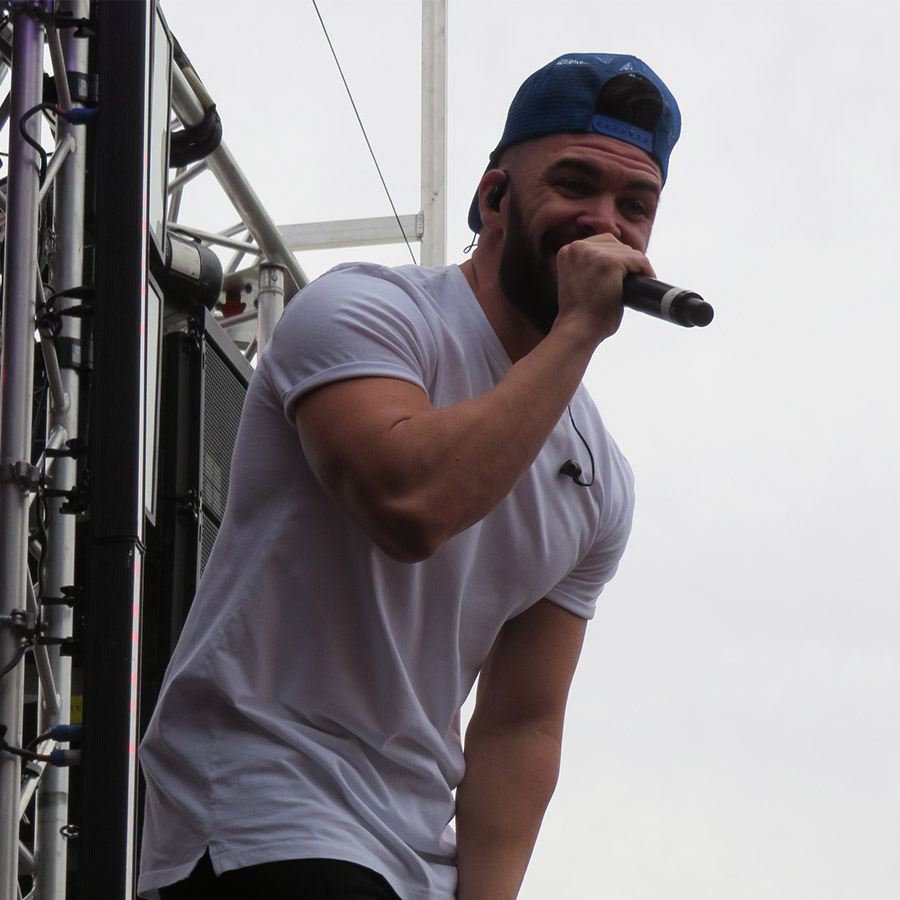 Dylan Scott's "My Girl"