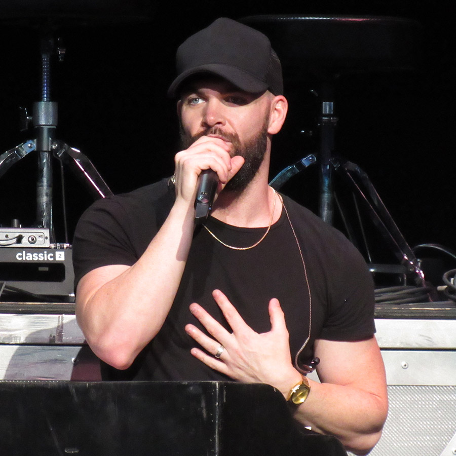 Dylan Scott On Being Home