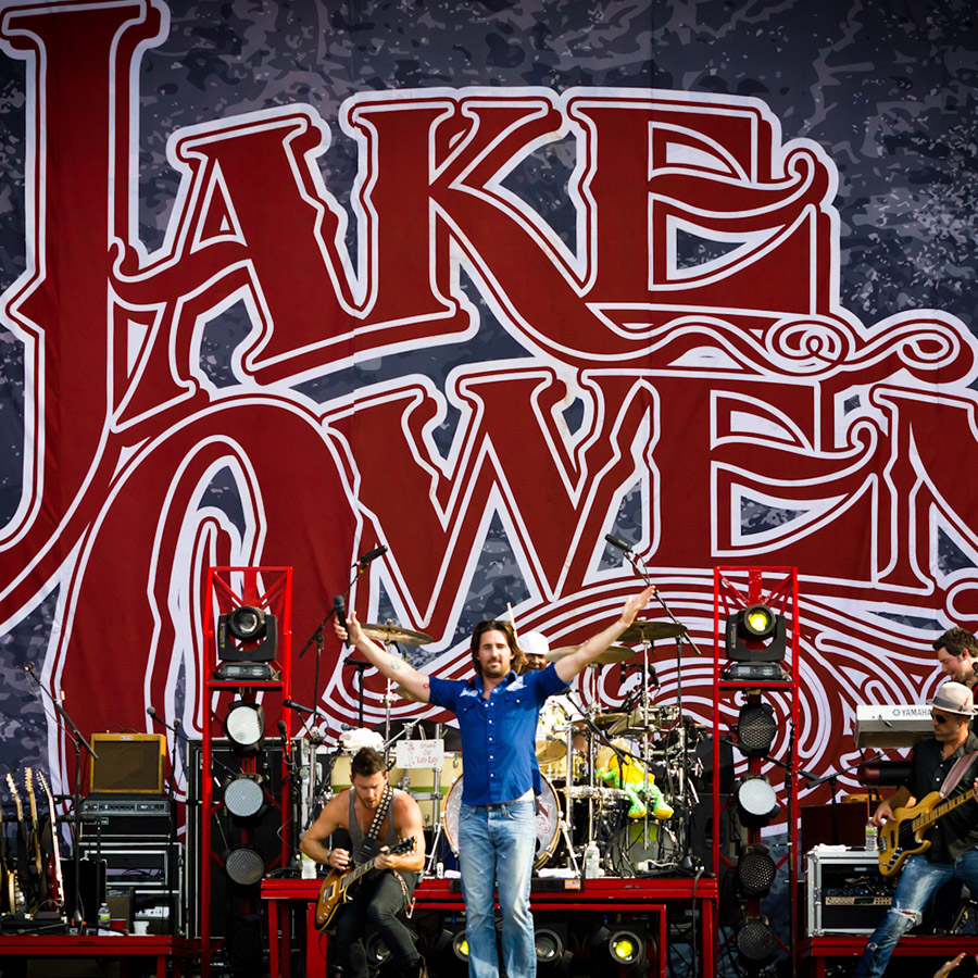Jake Owen This Past Year