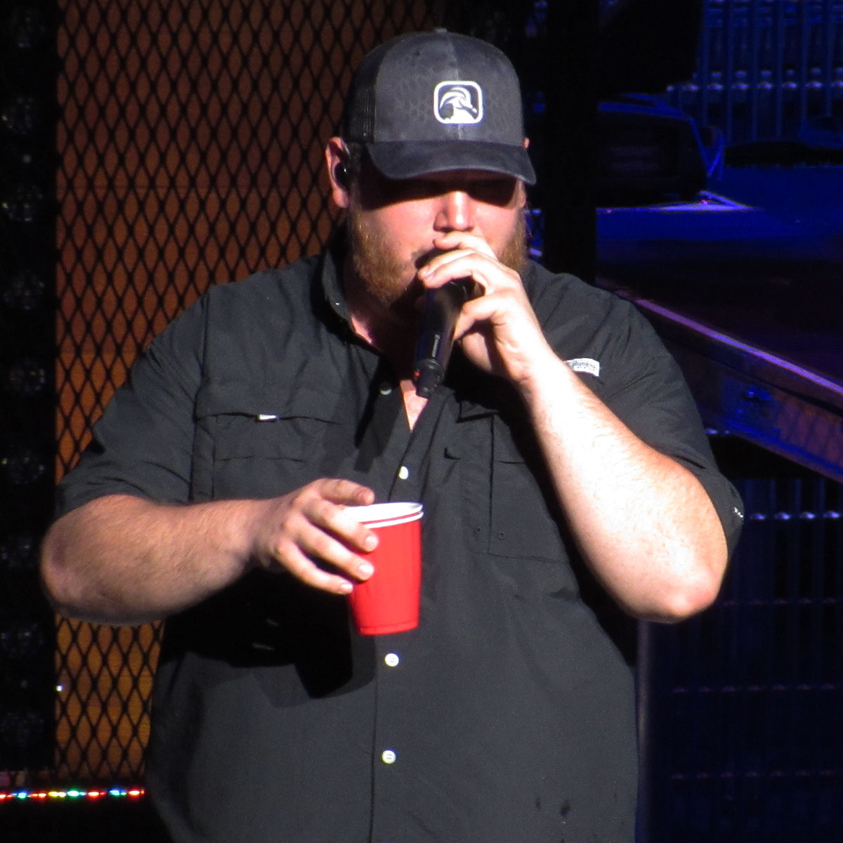 Luke Combs-Home