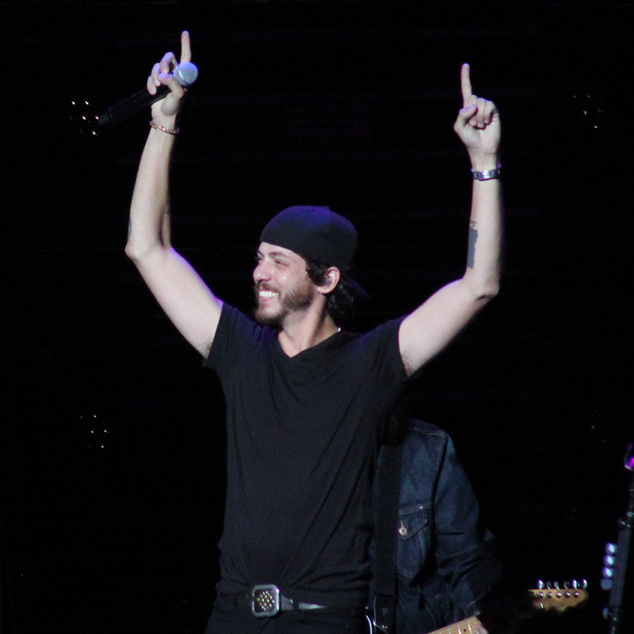 Chris Janson And Down Time
