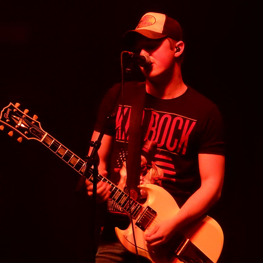 Travis Denning On Being Home