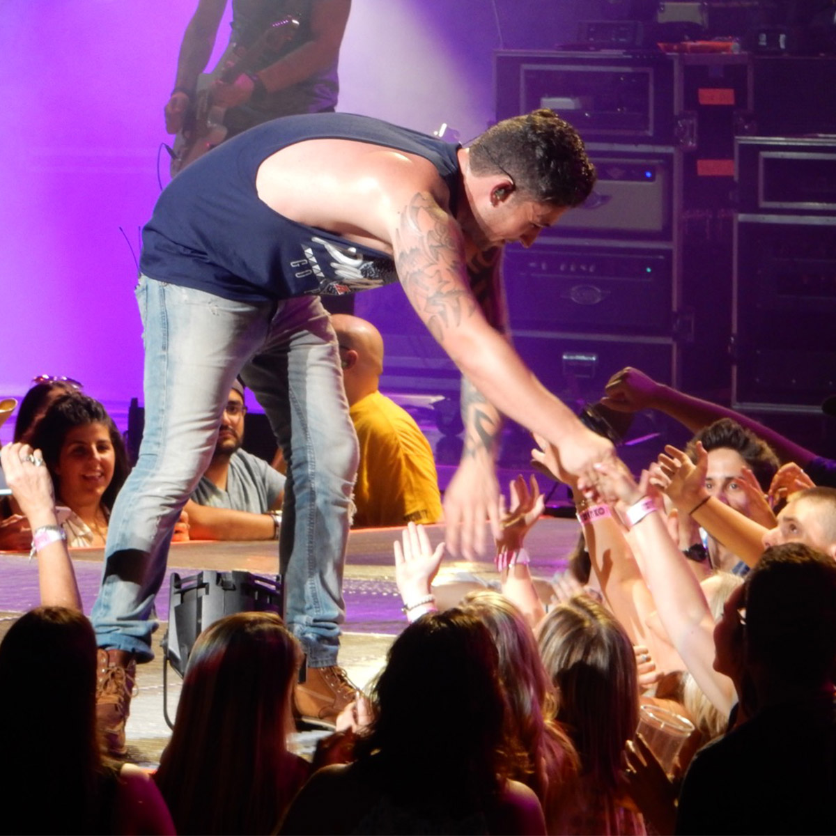 Michael Ray - live shows