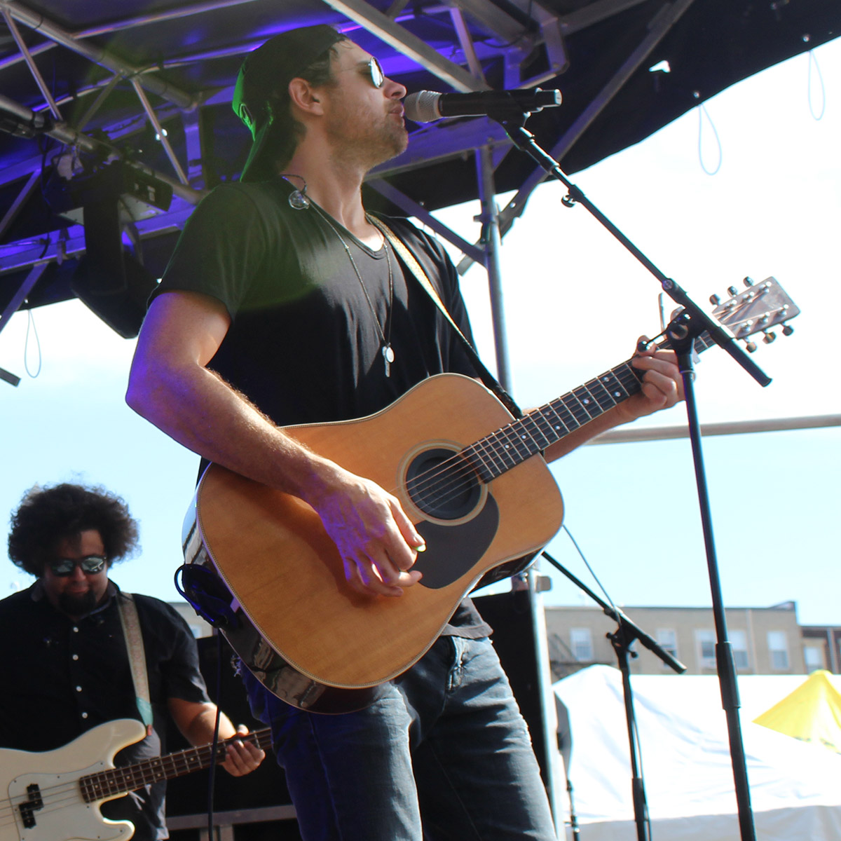 Matt Stell - Playing Live