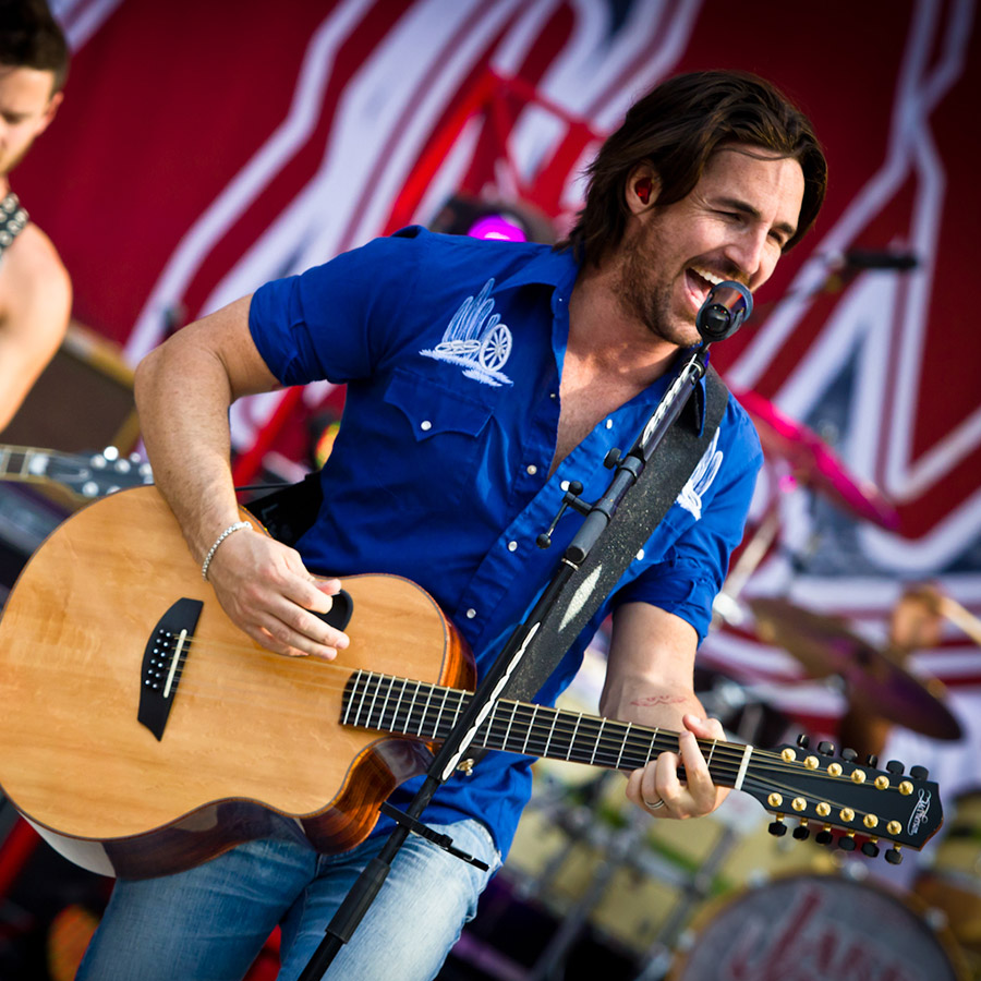 Jake Owen On Being Home