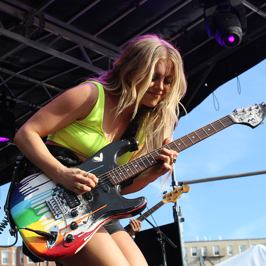 Lindsay Ell - New Music