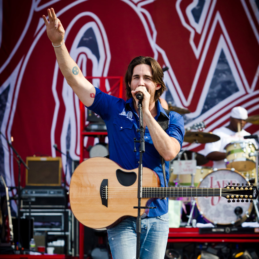 Jake Owen - Homemade