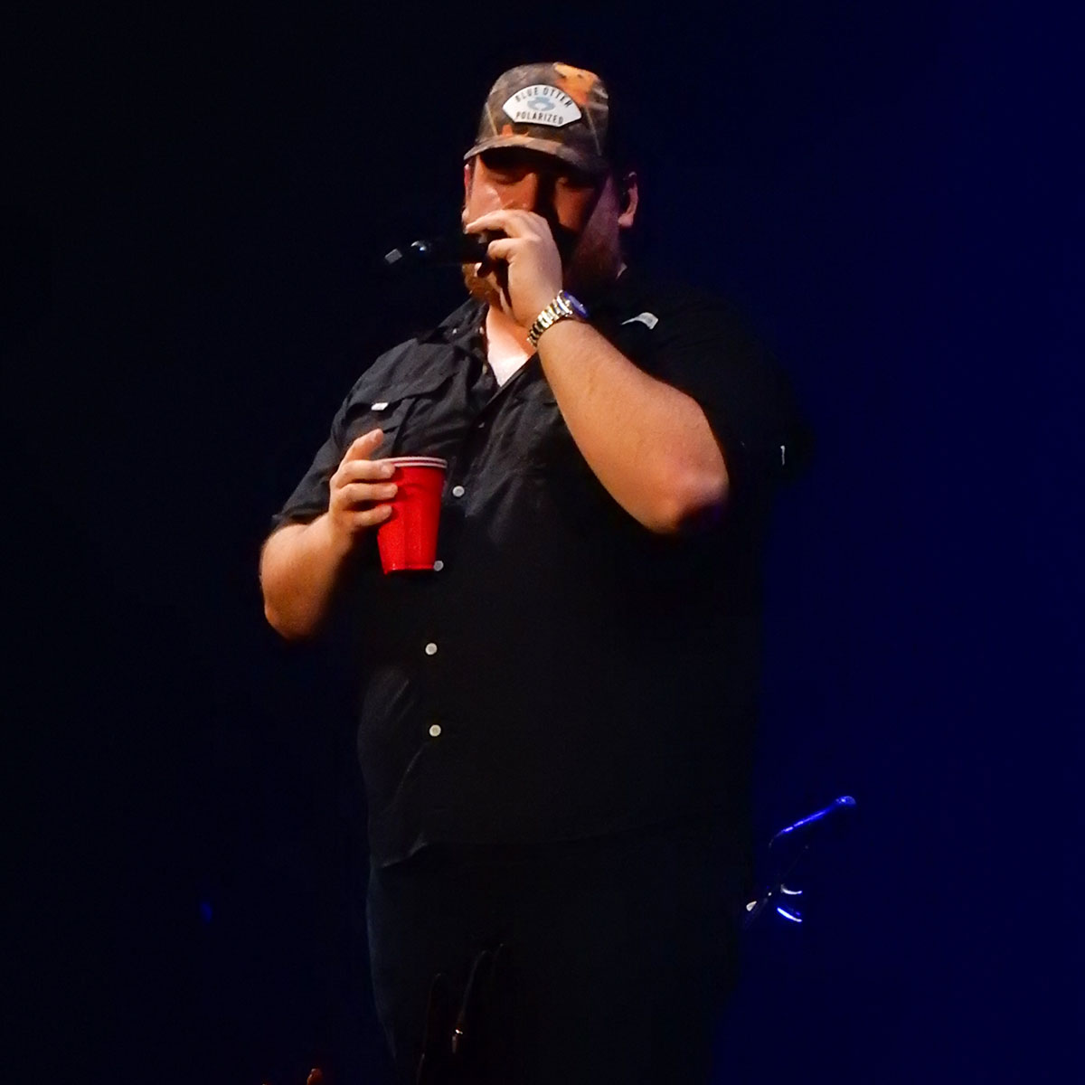 Luke Combs-One Number Away