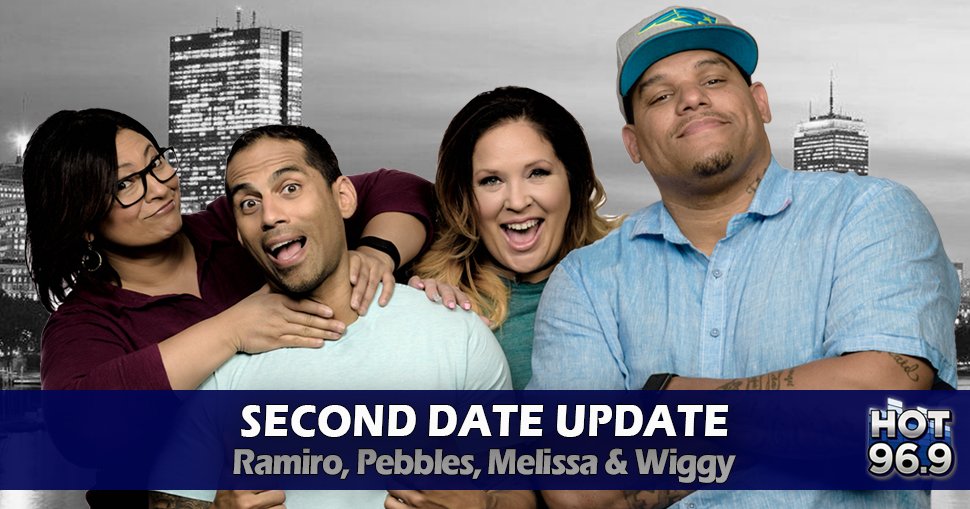 Second Date Update: Hey Sis (Monday, 8/20)