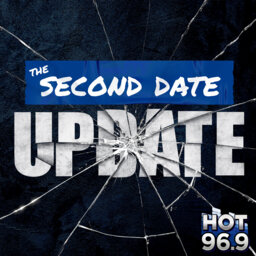 Best Of Second Date Update Countdown: Number 10 (Monday. 12/09)