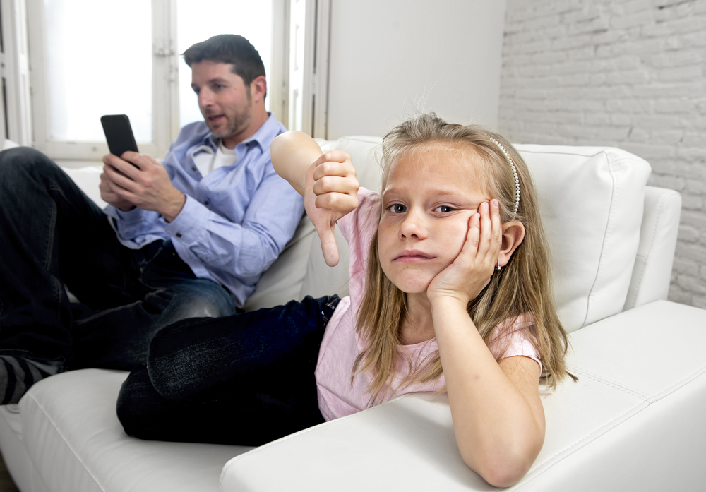 Second Date Update: Bad Parenting (Friday, 8/03)