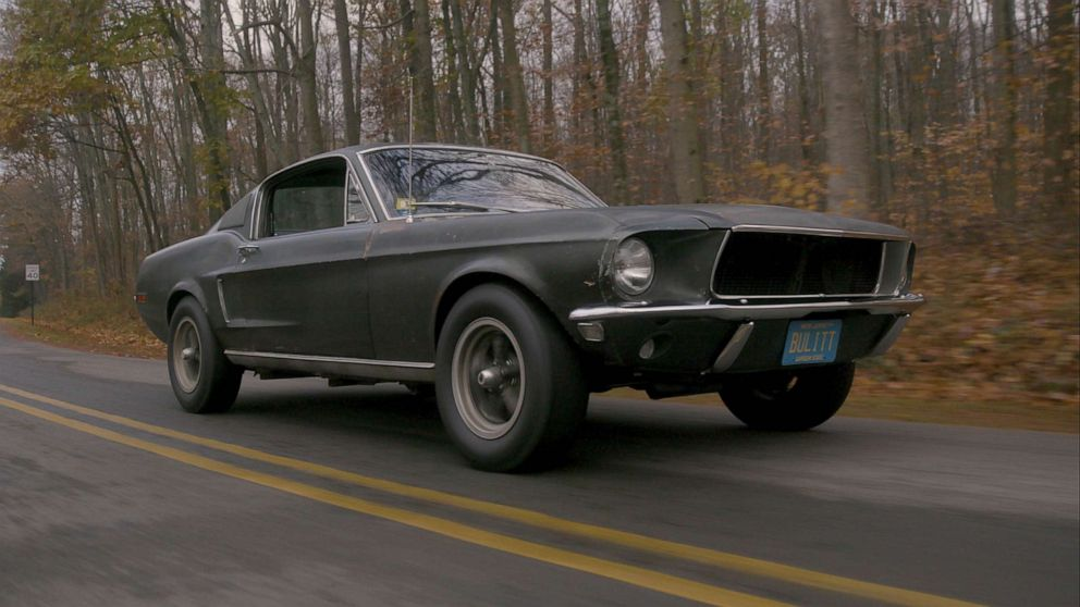 Buying the Bullitt