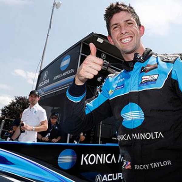 Detroit Grand Prix Preview with Ricky Taylor PLUS Kia Love