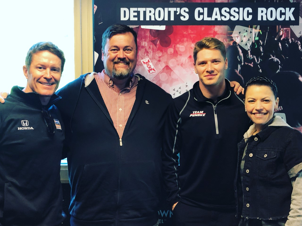 Ep 122 - Detroit Grand Prix winners