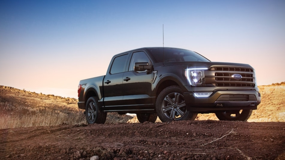 What's next from Ford? and the future of the F-150