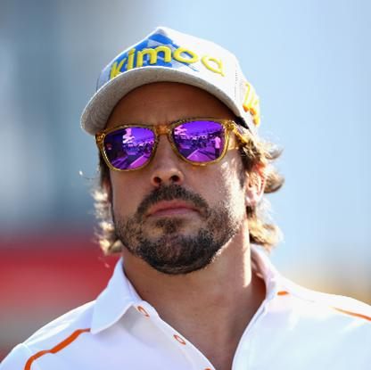 Will Alonso drive at Indy for Team Penske?