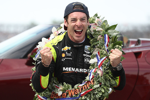 Ep. 123 - Penske, Simon and Mr Menard