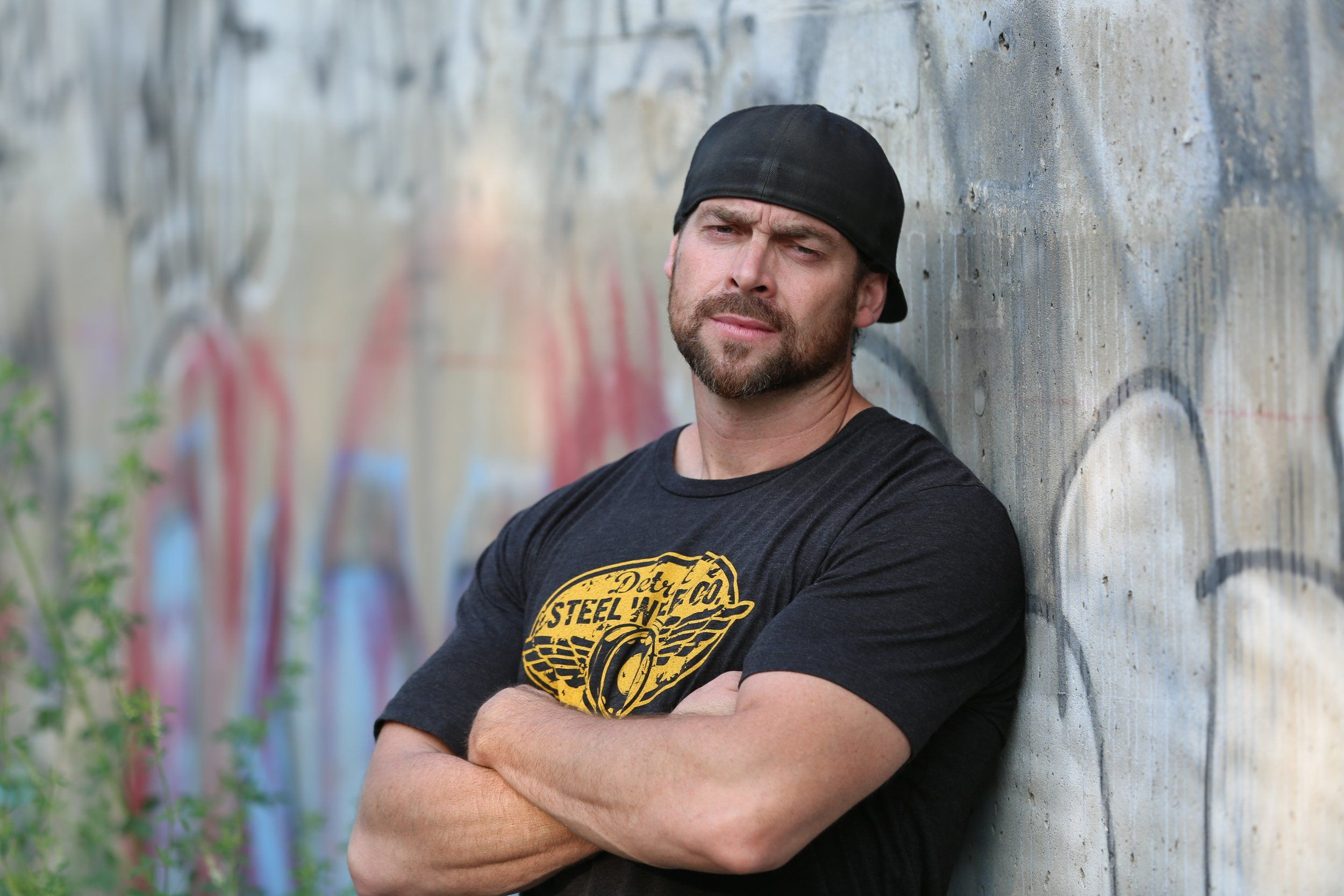 Adam Genei - Mobsteel