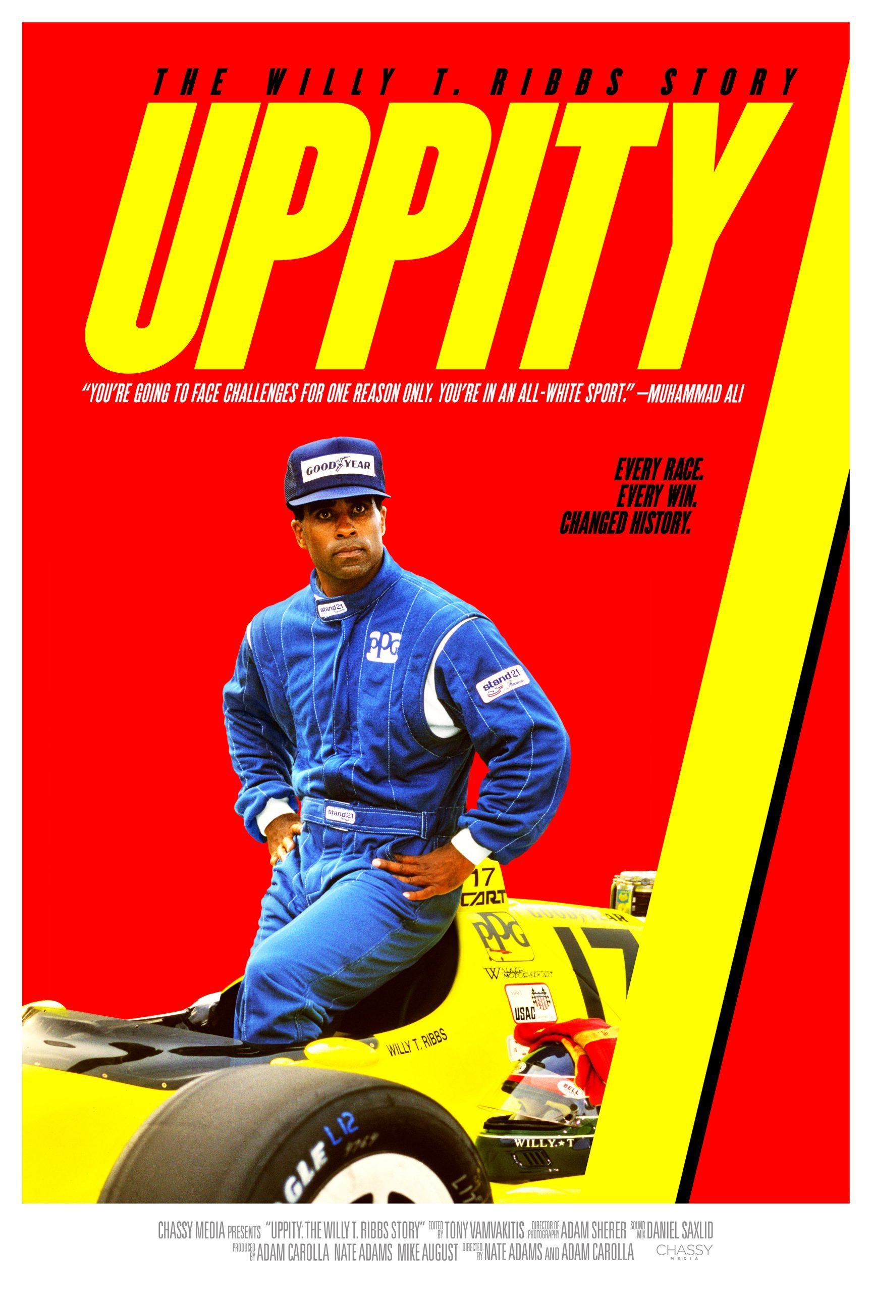 Willy T. Ribbs - Uppity