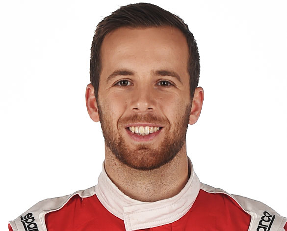 Ep. 121  - IndyCar driver Ed Jones