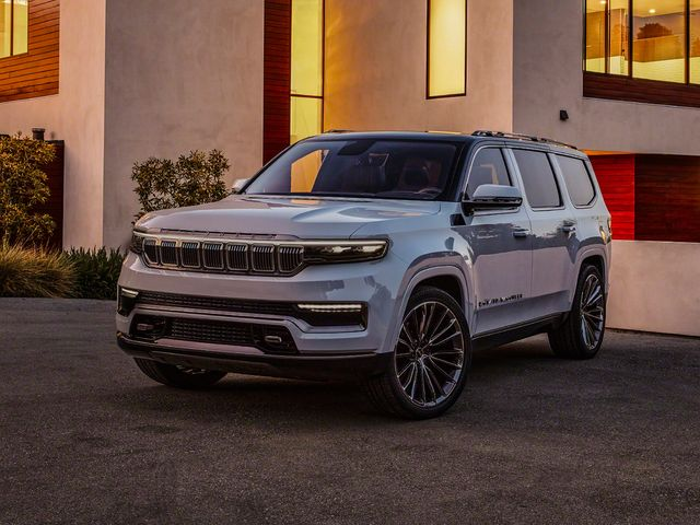 Will The Wagoneer have wood?