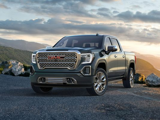 Ep 111 - GMC Sierra Denali and Mazda CX-9