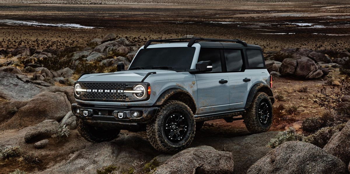 Is the Bronco legit?