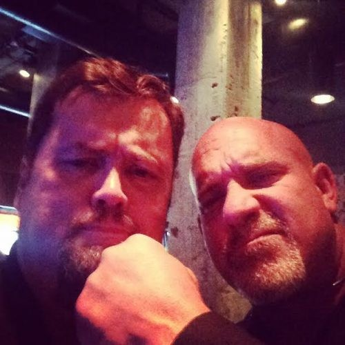 What's the ONE car Bill Goldberg wants?