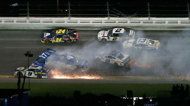 Ep 112 - NASCAR on Fox Matt Yocum post Daytona 500
