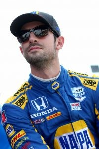 Ep. 123 - Alexander Rossi