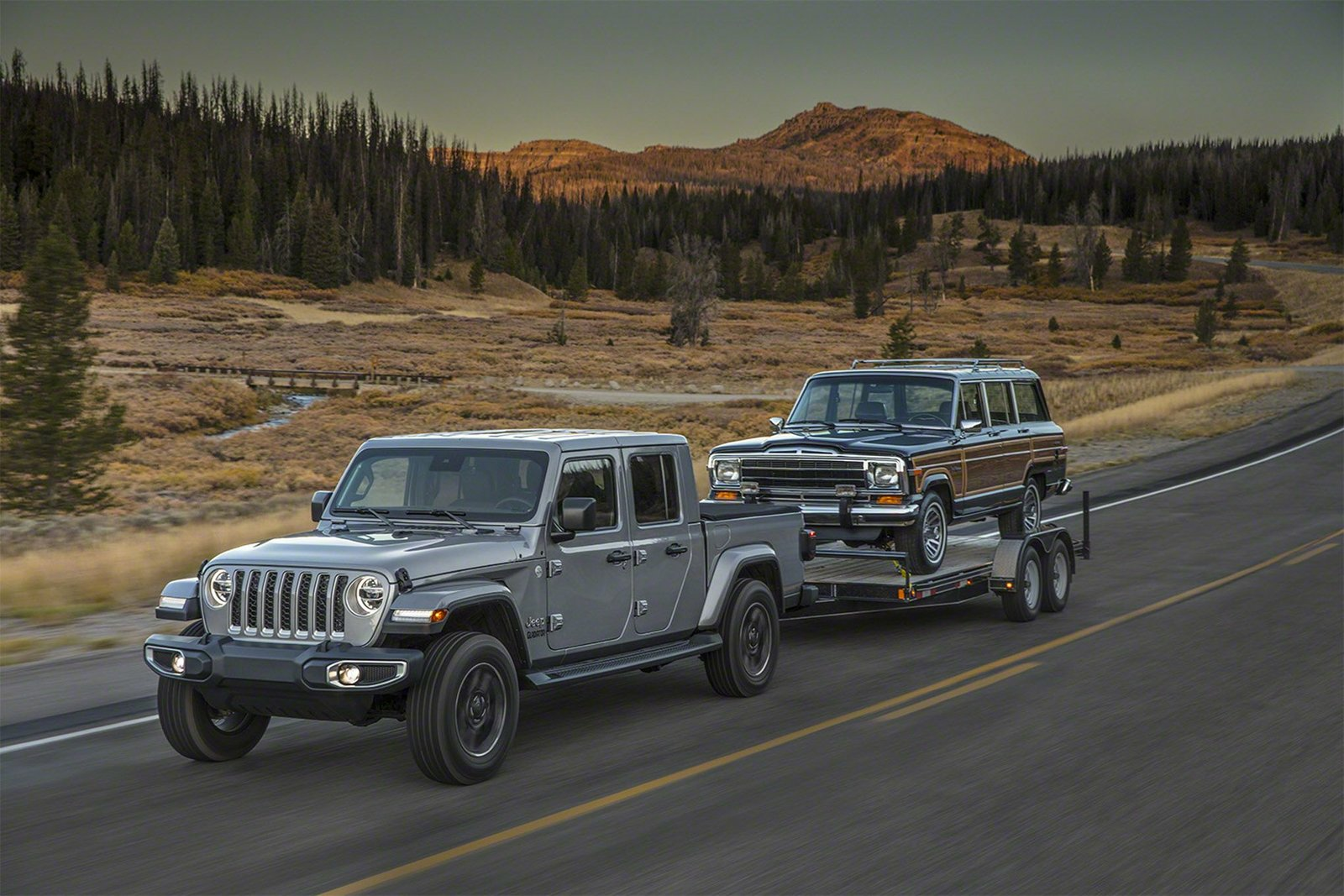 Ep. 107 It's a Jeep - It's a pickup. It's the GLADIATOR!