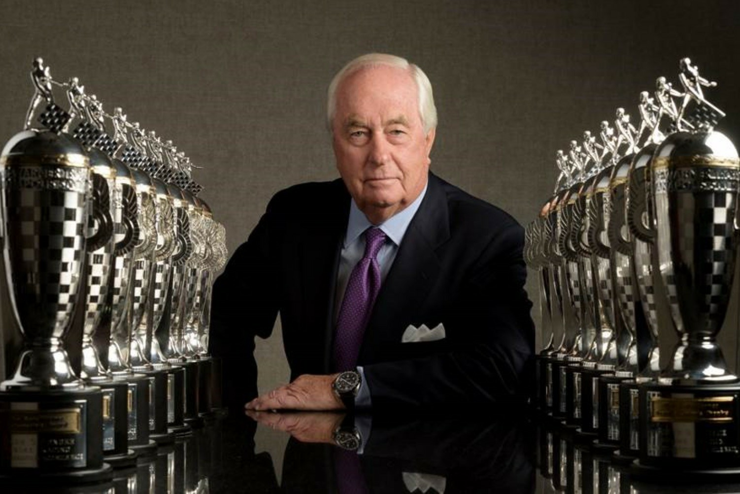 Ep 114 - Roger Penske Replay