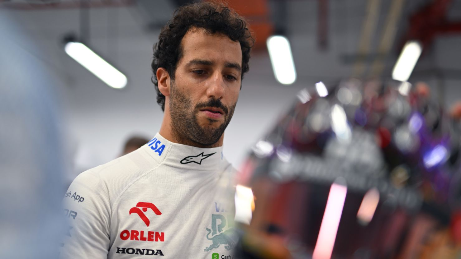 Red Bull Blew It With Danny Ric - Plus Lasagna Cars