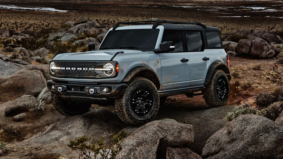 For love of a Bronco - plus Hyundai, Toyota and Mazda reviews