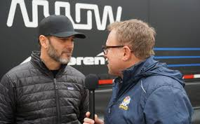 Will Jimmie race the Indy 500?